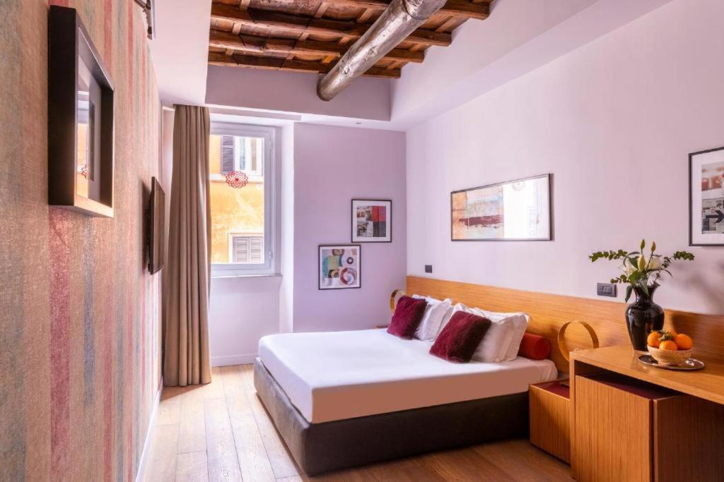 Отель Downtown Boutique House - Ca Domus Collection Рим Экстерьер фото