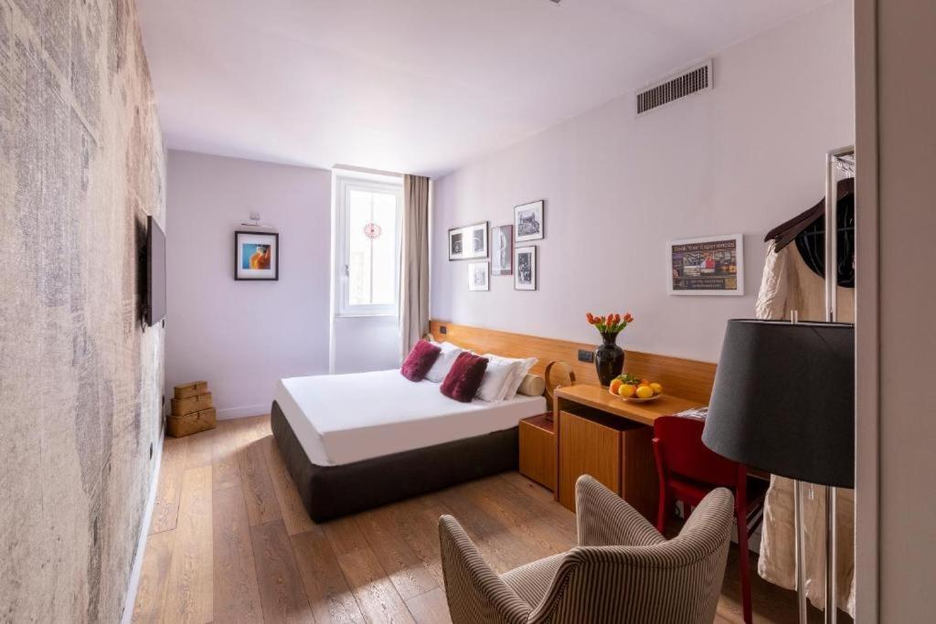 Отель Downtown Boutique House - Ca Domus Collection Рим Экстерьер фото