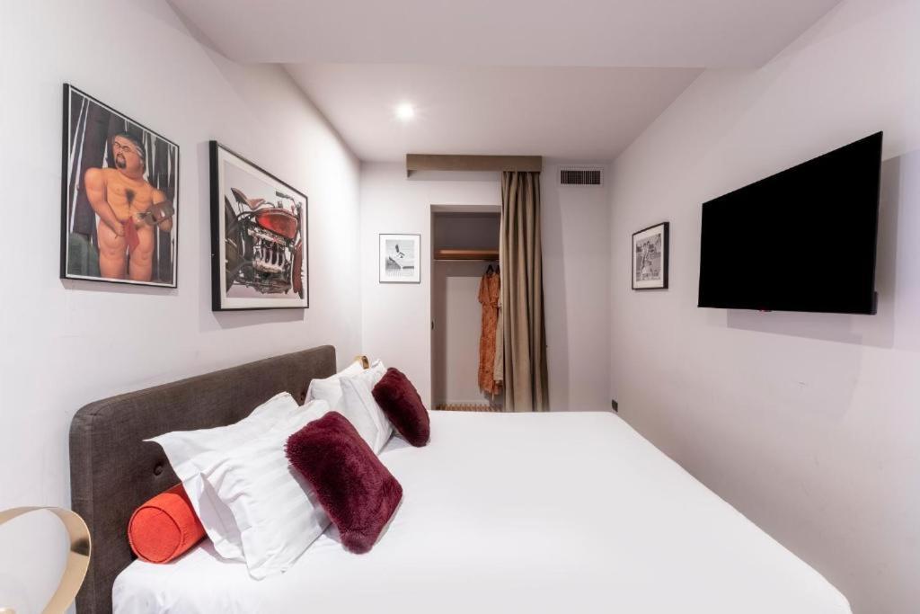 Отель Downtown Boutique House - Ca Domus Collection Рим Экстерьер фото